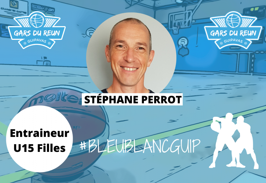 [CONFIDENCES DE VESTIAIRES] - STÉPHANE PERROT 🎤