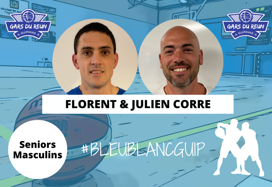 [CONFIDENCES DE VESTIAIRES] - FLORENT & JULIEN CORRE 🎤