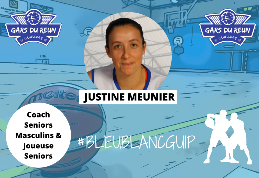 [CONFIDENCES DE VESTIAIRES] - JUSTINE MEUNIER 🎤