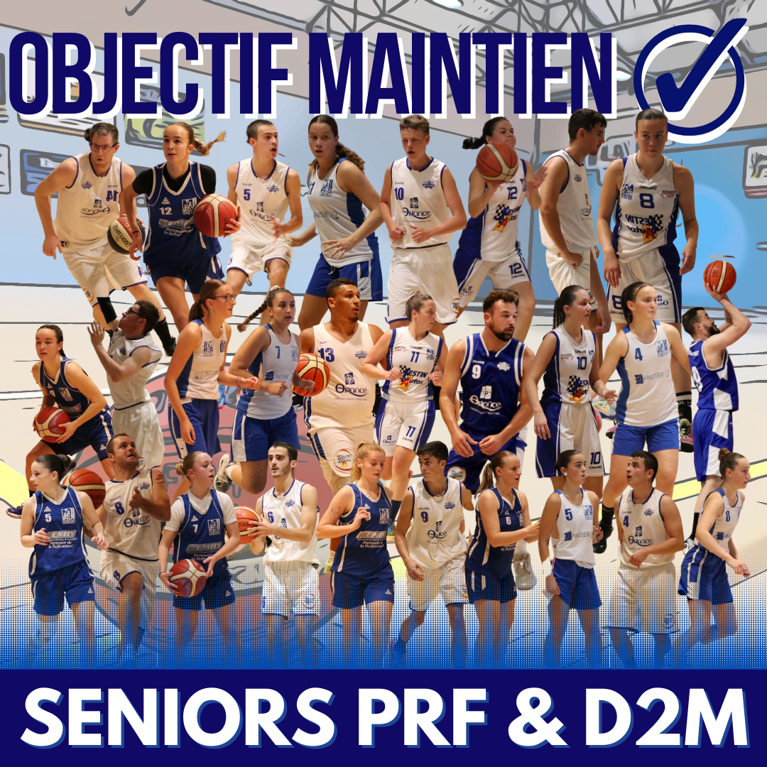 [BILAN SENIORS D2F - D2M - PRF] 🏀 | Gars Du Reun Basket