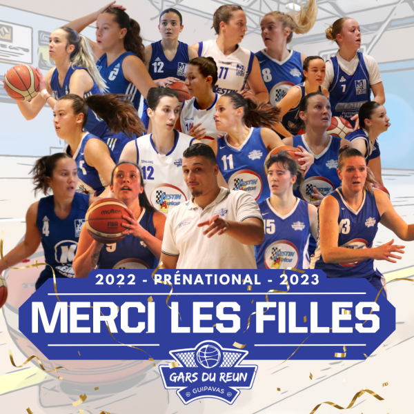 MERCI LES FILLES 💙