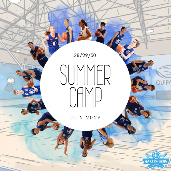 [SUMMER CAMP] ☀️