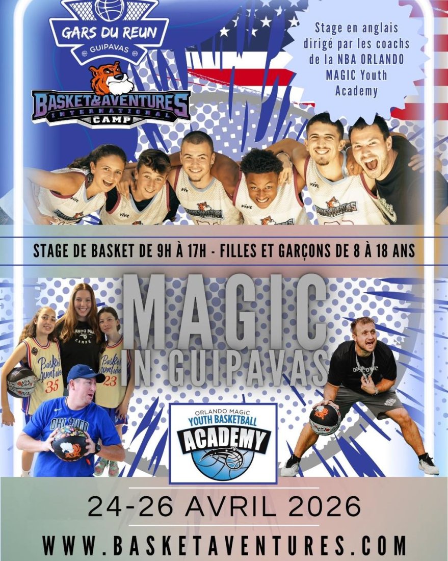 [ CAMPS DES AMÉRICAINS ] 🇺🇸