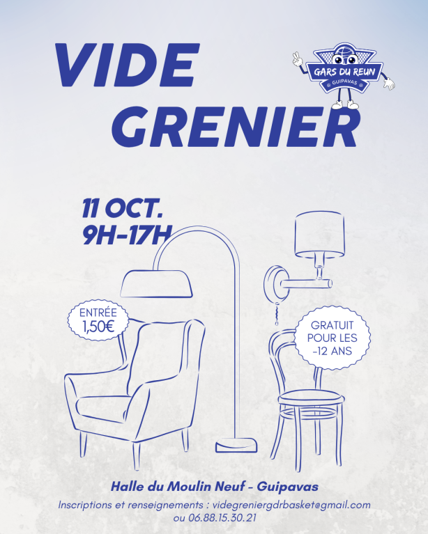 Vide Grenier 2026