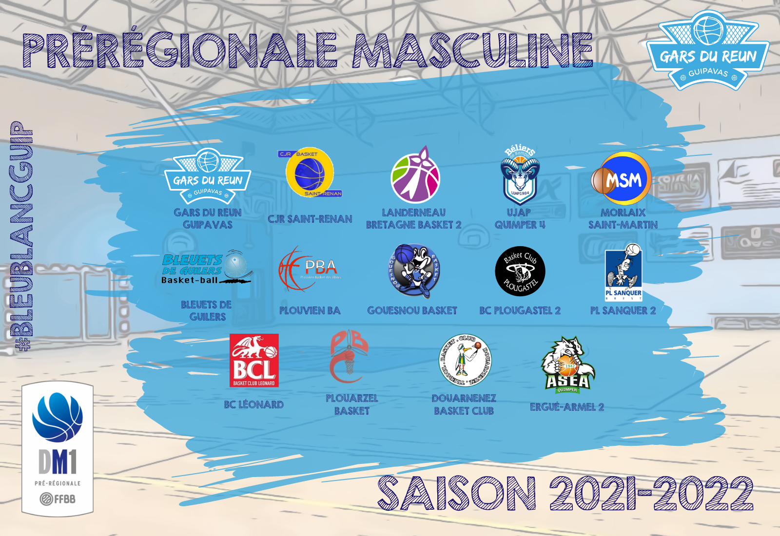 [SENIORS PRM] Calendrier de la Saison 2021-2022 📆
