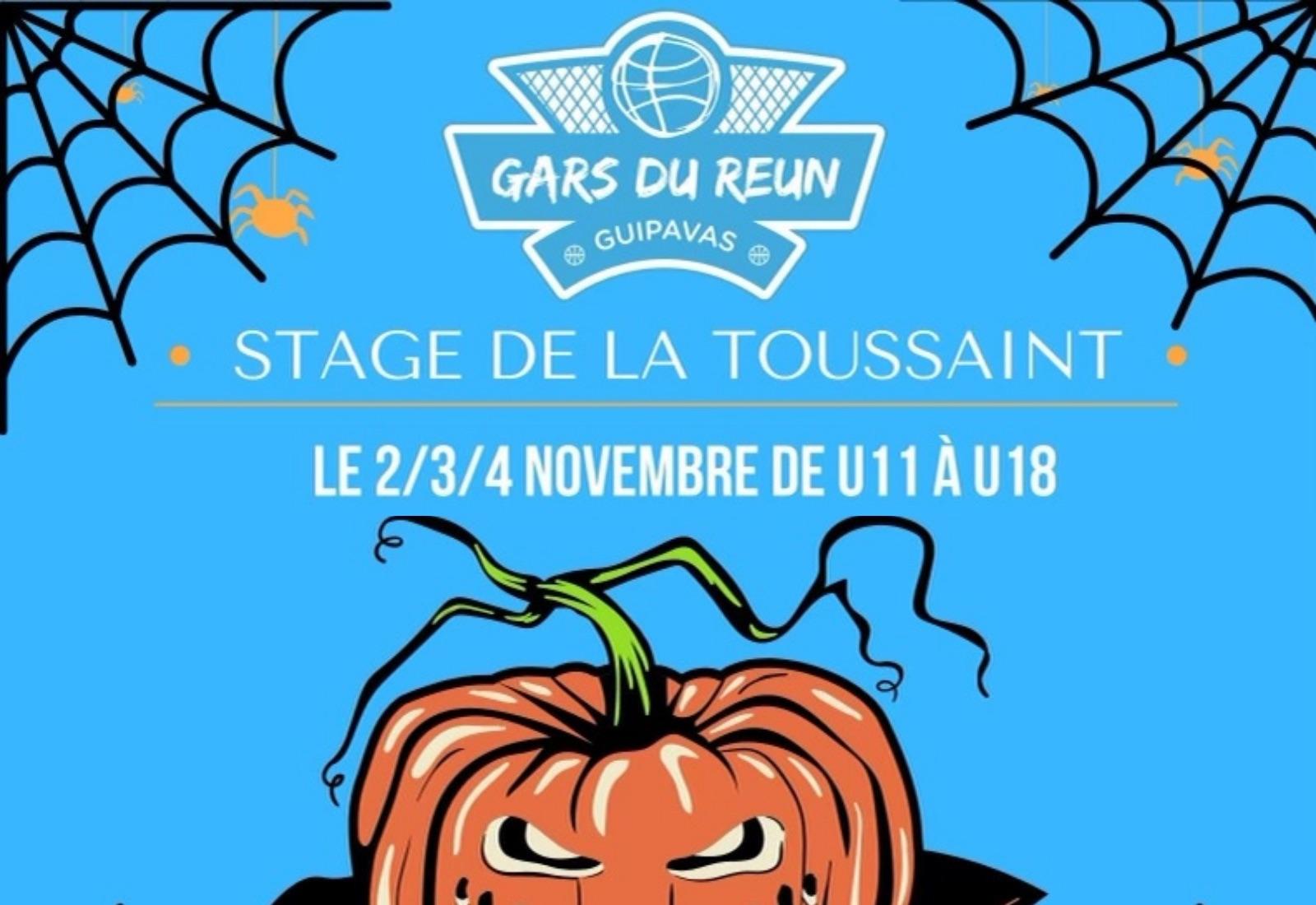 [STAGE DE LA TOUSSAINT 2021] 👻