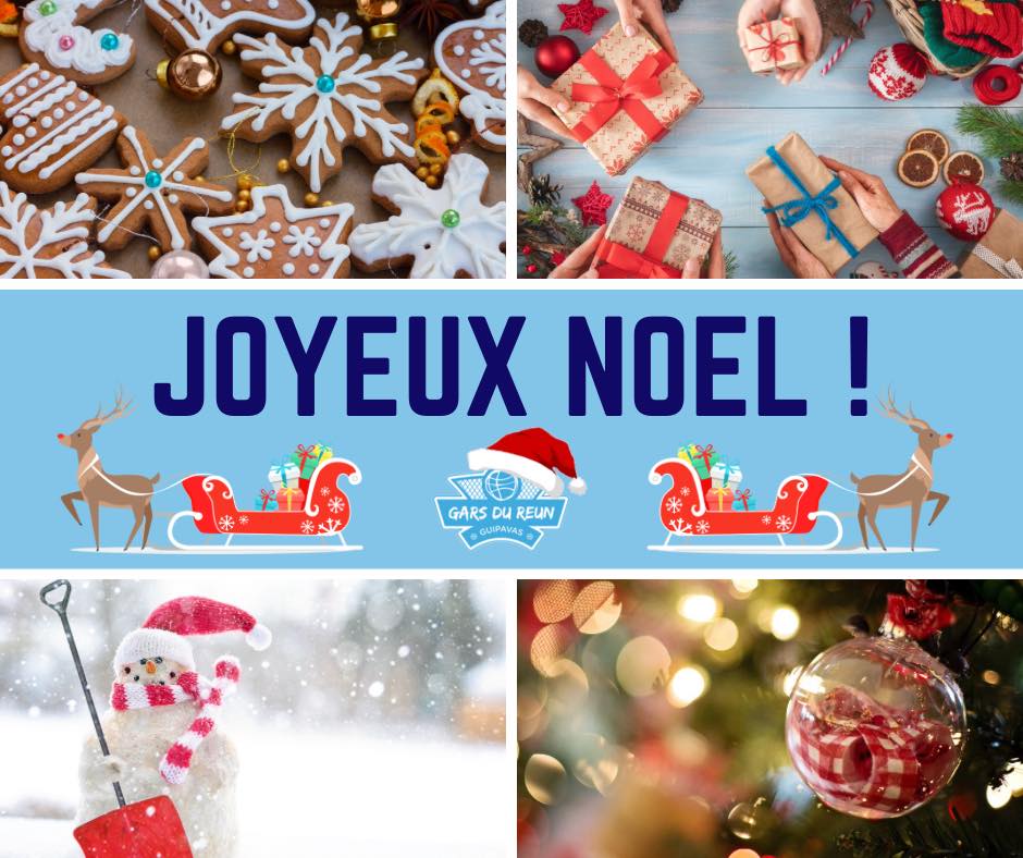 JOYEUX NOËL ! 🎄