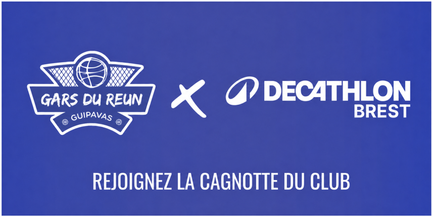 Cagnotte Decathon