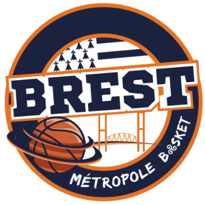 BREST MÉTROPOLE BASKET - 1